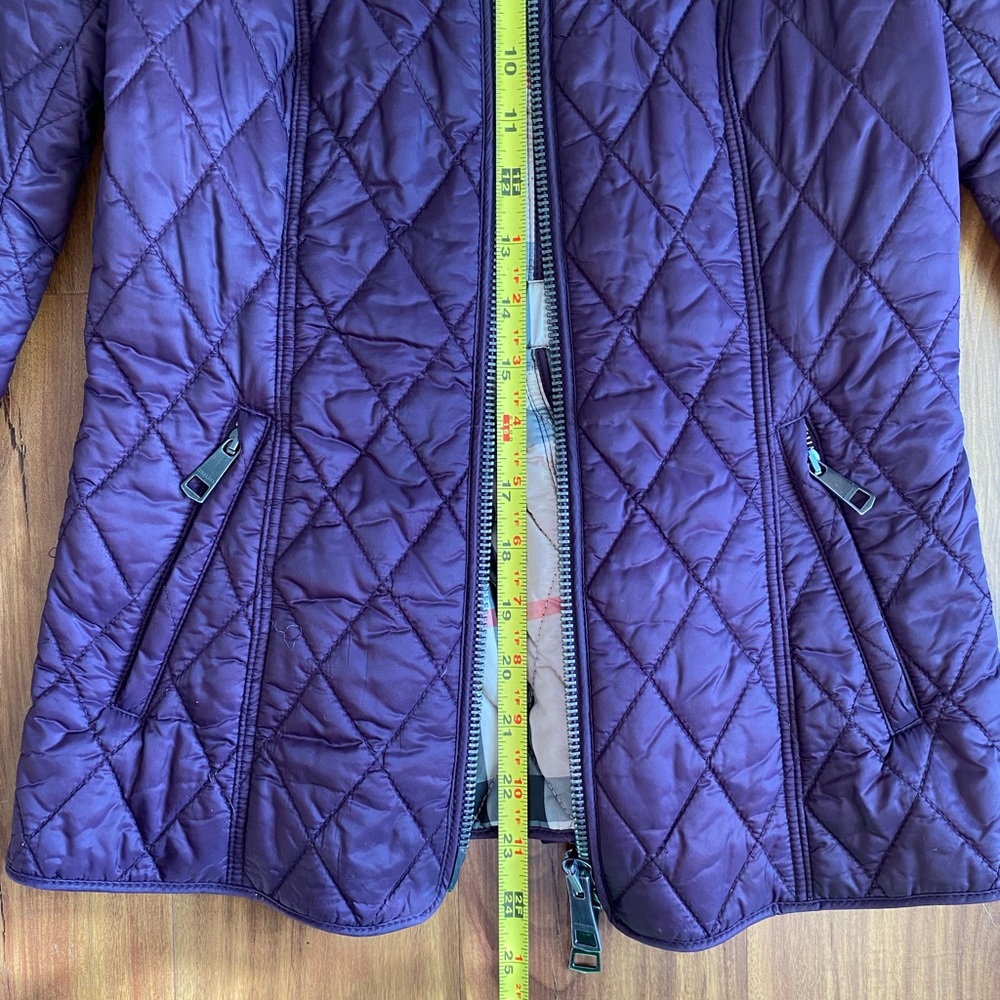 Burberry Diamond Quilted Jacket - Picture 12 of 16